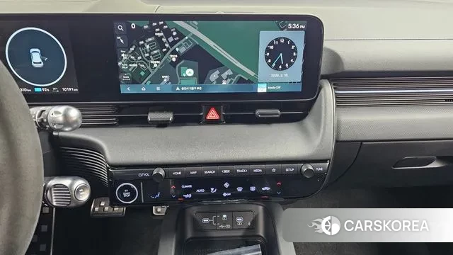 Hyundai Ionic 5 2023 Небесно-голубой из Кореи, фото 5