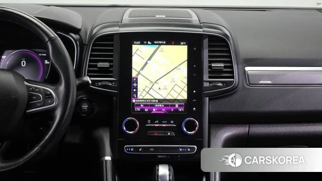 Renault Korea (Samsung) QM6 2018 Серый из Кореи, фото 5
