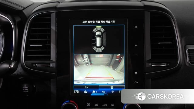 Renault Korea (Samsung) The New QM6 2020 Серый из Кореи, фото 5