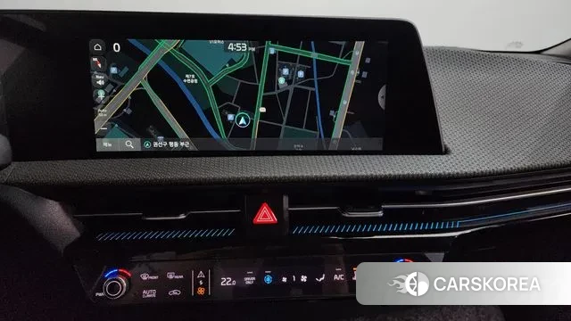 Kia EV6 2022 Белый из Кореи, фото 5