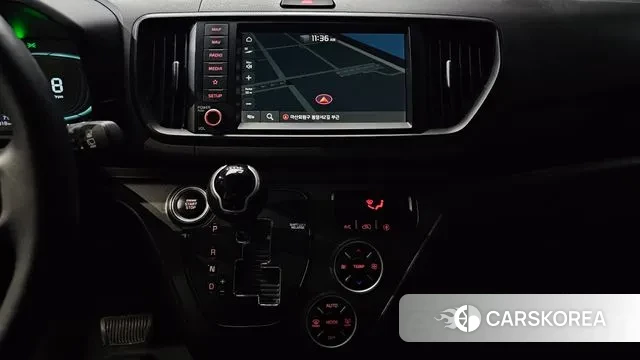 Kia The New Kia Ray 2022 Черный из Кореи, фото 5