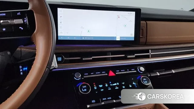 Hyundai Santa Fe (MX5) 2024 Белый из Кореи, фото 5