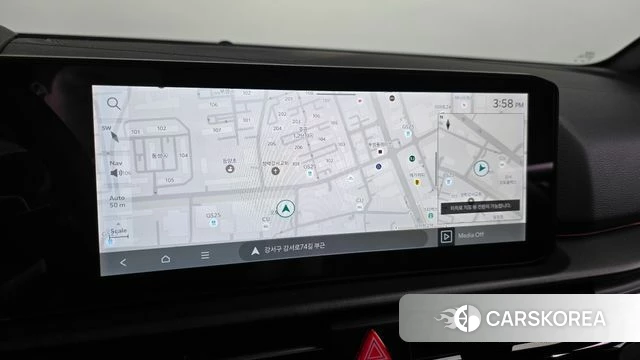 Kia The New Sportage 5th Generation 2026 Черный из Кореи, фото 5