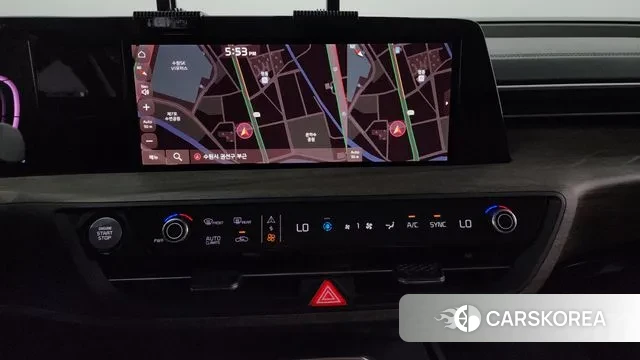 Kia K8 2024 Черный из Кореи, фото 5