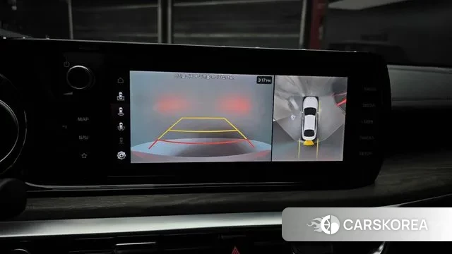 Kia K5 3rd generation 2021 Белый из Кореи, фото 5