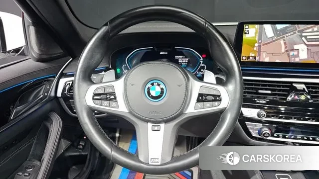 BMW 5 Series (G30) 2022 Белый из Кореи, фото 5