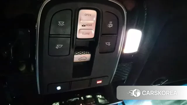 Hyundai Palisade 2019 Черный из Кореи, фото 5