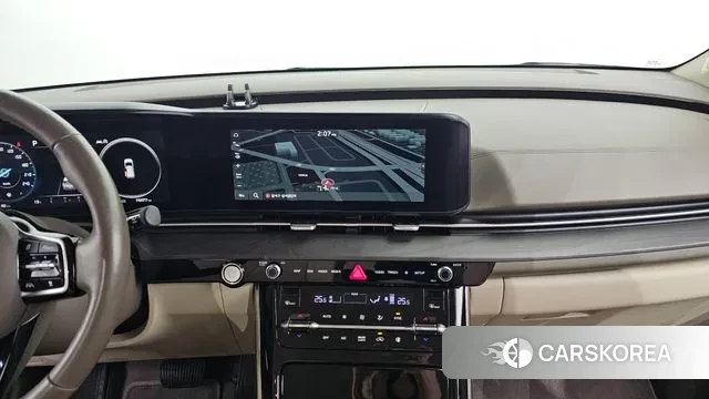 Kia Carnival 4th generation 2021 Белый из Кореи, фото 5