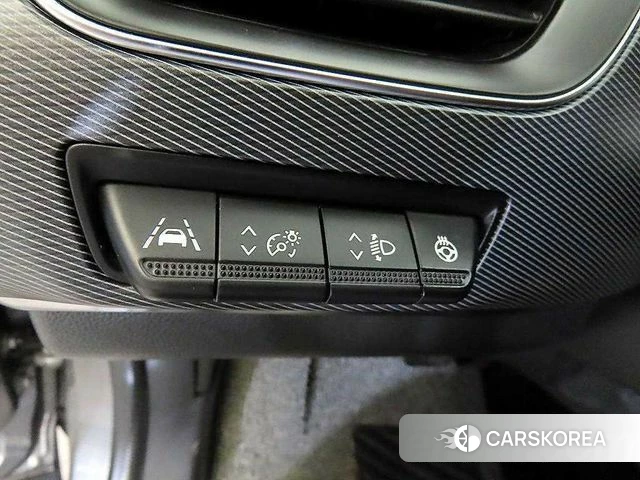 Renault Korea (Samsung) XM3 2020 Серый из Кореи, фото 5