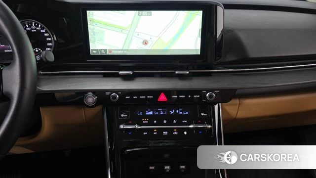 Kia Carnival 4th generation 2023 Черный из Кореи, фото 5