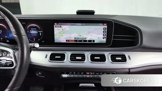 Mercedes-Benz GLE-Class W167 2019 Белый из Кореи, фото 5