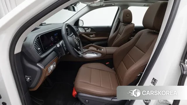 Mercedes-Benz GLE-Class W167 2025 Белый из Кореи, фото 5