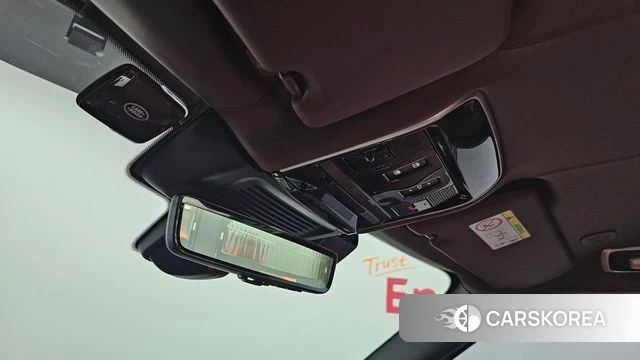 Land Rover Range Rover 5th Generation 2025 Песочный из Кореи, фото 5