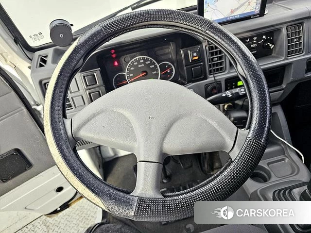 Chevrolet (GM Daewoo) New Labo 2020 Белый из Кореи, фото 5