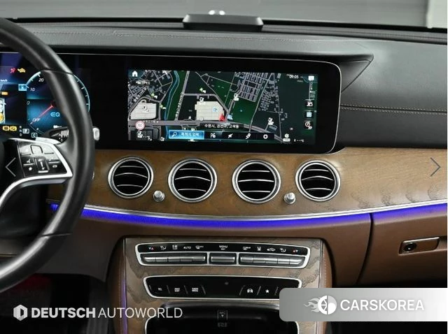Mercedes-Benz E-Class W213 2023 Серый из Кореи, фото 5