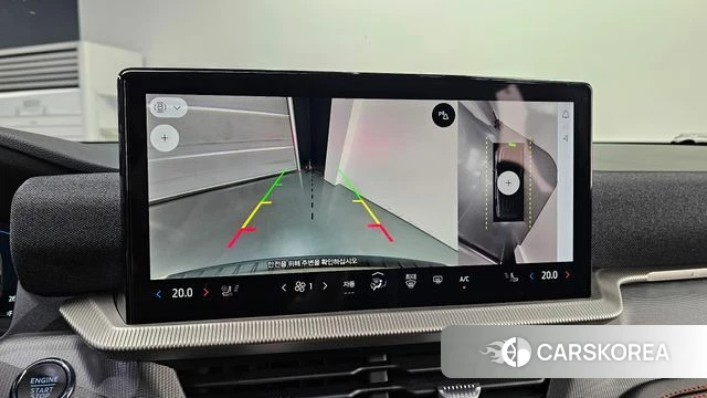 Ford Explorer 6th Generation 2024 Белый из Кореи, фото 5