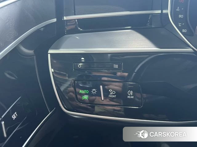 Audi A8 2020 Черный из Китая, фото 5