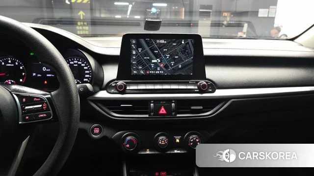 Kia Come New K3 2018 Белый из Кореи, фото 5