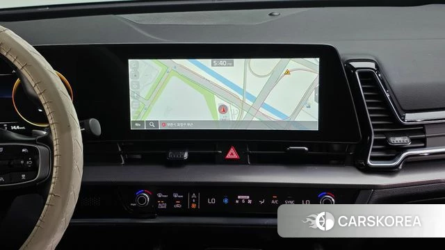 Kia Sportage 5th Generation 2022 Черный из Кореи, фото 5