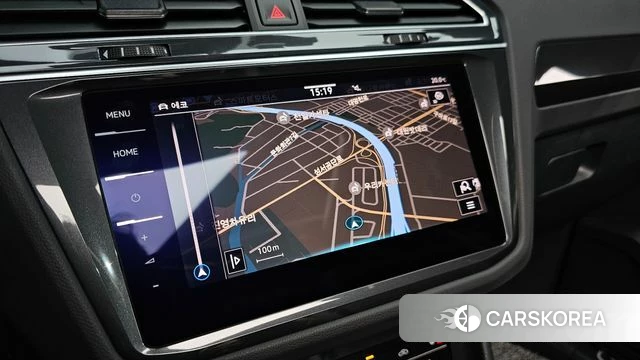 Volkswagen Tiguan second Generation 2023 Белый из Кореи, фото 5