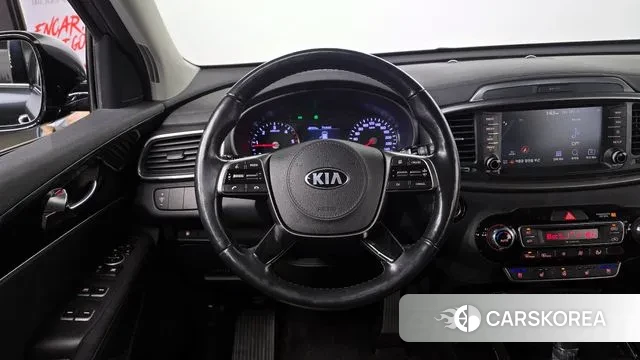 Kia The New Sorento 2018 Серый из Кореи, фото 5