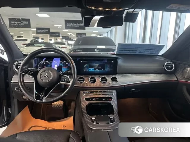 Mercedes-Benz E-Class W213 2022 Серый из Кореи, фото 5