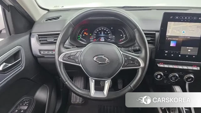 Renault Korea (Samsung) XM3 2022 Белый из Кореи, фото 5