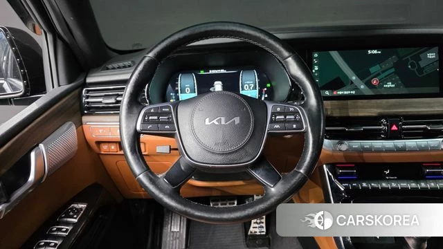 Kia Mohave Master 2023 Черный из Кореи, фото 5