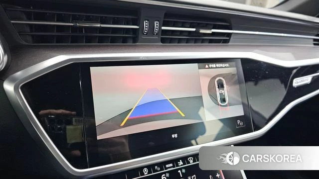 Audi A7 (4K) 2022 Белый из Кореи, фото 5