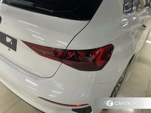 Audi A3 2022 Белый из Китая, фото 5