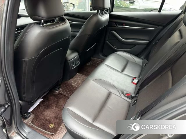 Mazda 3 Angkesaila 2022 Темно-серый из Китая, фото 5