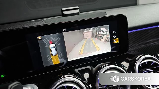 Mercedes-Benz GLB-Class X247 2022 Белый из Кореи, фото 5