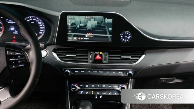 Hyundai Grandeur IG 2019 Черный из Кореи, фото 5