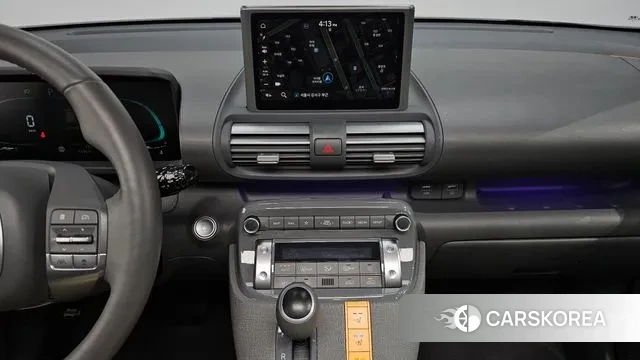 Hyundai Casper 2023 Темно-зеленый из Кореи, фото 5