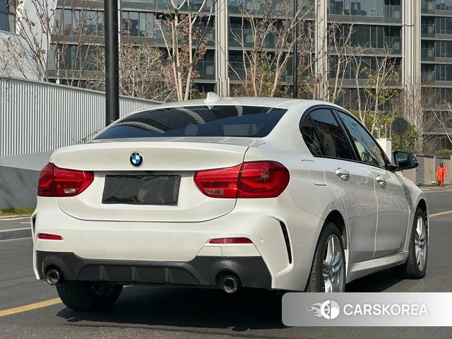 BMW 1 series 2022 Белый из Китая, фото 5