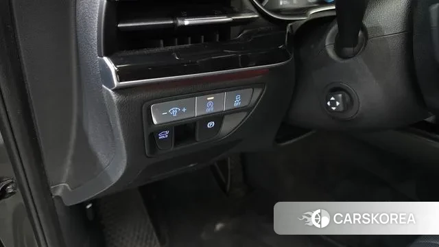 Genesis G80 (RG3) 2021 Серый из Кореи, фото 5