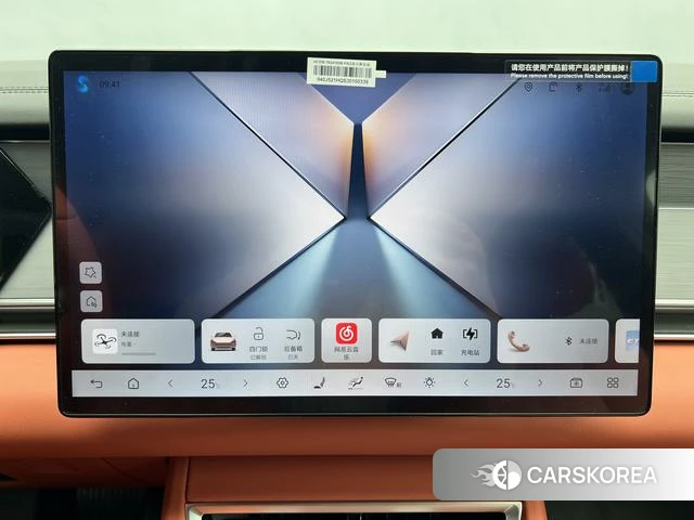 BYD Tang L DM 2025 Зеленый из Китая, фото 5