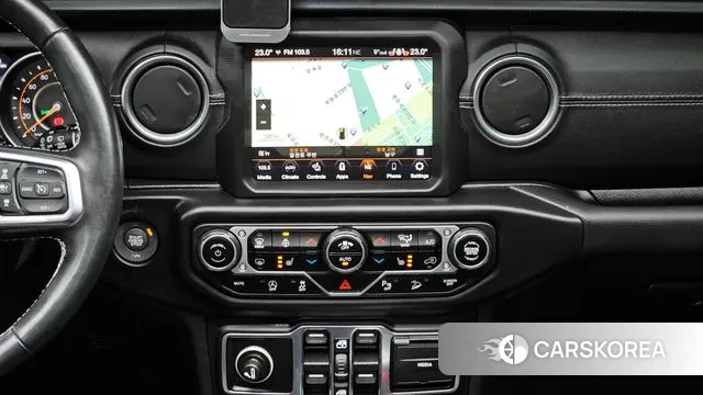 Jeep Wrangler (JL) 2020 Черный из Кореи, фото 5