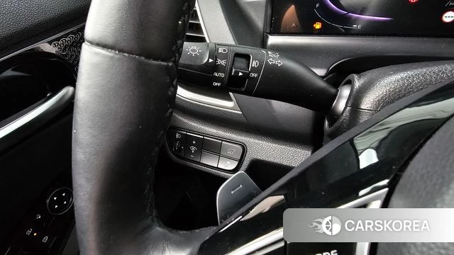 Kia The New Seltos 2023 Небесно-голубой из Кореи, фото 5