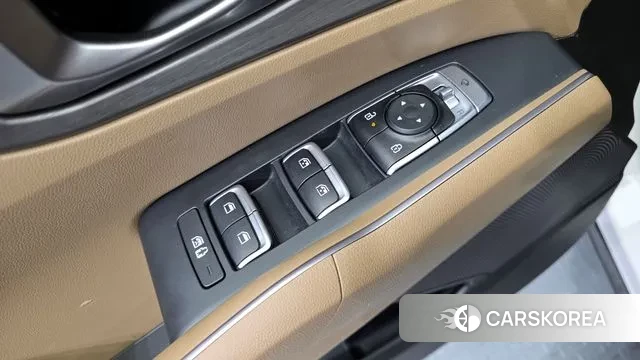 Kia The New Sorento 4th Generation 2023 Белый из Кореи, фото 5