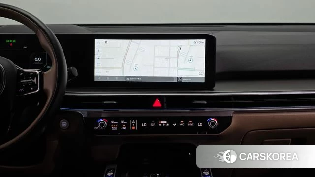 Kia The New Sorento 4th Generation 2024 Белый из Кореи, фото 5