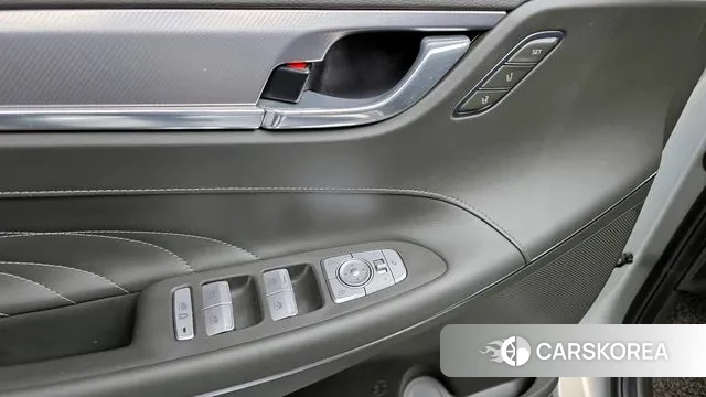 Hyundai The New Grandeur IG Hybrid 2020 Песочный из Кореи, фото 5