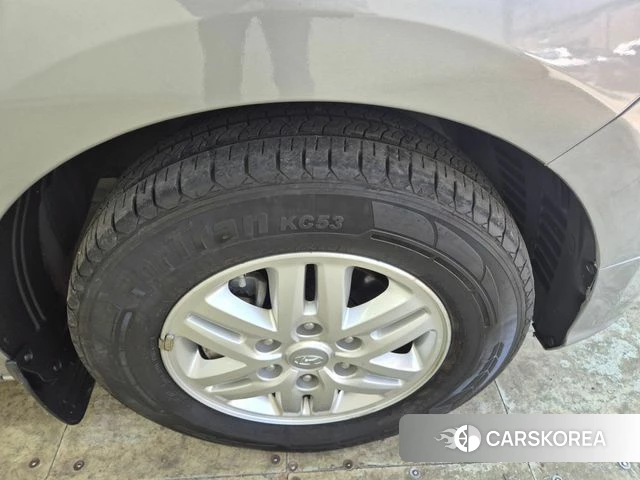 Hyundai The New Grand Starex 2020 Серебристо-серый из Кореи, фото 5