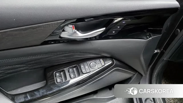 Kia K7 Premier 2020 Серый из Кореи, фото 5