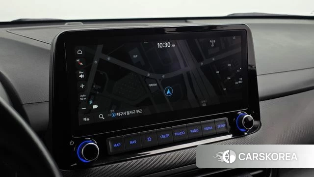 Hyundai The New Kona 2022 Белый из Кореи, фото 5