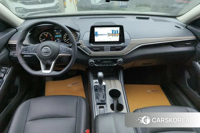 Nissan Teana 2021 Черный из Китая, фото 5