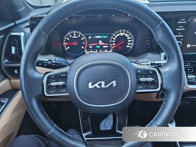 Kia Sorento 4th Generation 2021 Черный из Кореи, фото 5