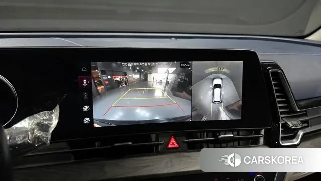 Kia Sportage 5th Generation 2021 Белый из Кореи, фото 5