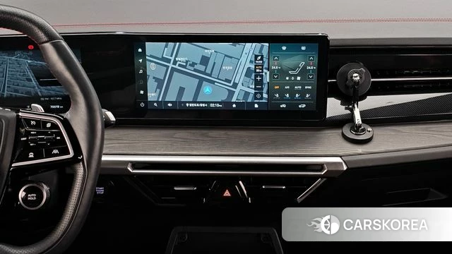 Ssangyong Actian 2nd Generation 2024 Черный из Кореи, фото 5