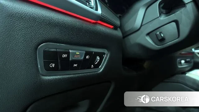 BMW X6 (G06) 2022 Синий из Кореи, фото 5